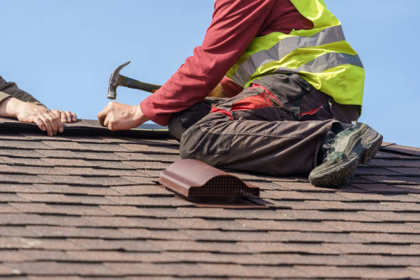 Quick and Trustworthy Emergency Roof Repair Services in North Industry, OH