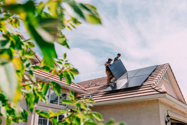 Best Metal Roofing Contractor  in North Industry, OH