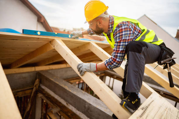 Best Commercial Roofing Services  in North Industry, OH